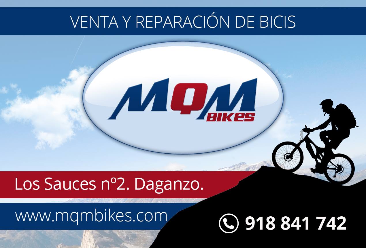 Logo MQM BIKES